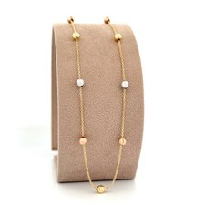 Collana in oro 18 kt | Gold
