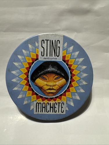 Sting machete cd - cd, live