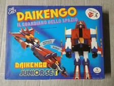 Giocattolo robot daikengo - robot,