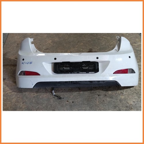 Paraurti posteriore hyundai - paraurti,