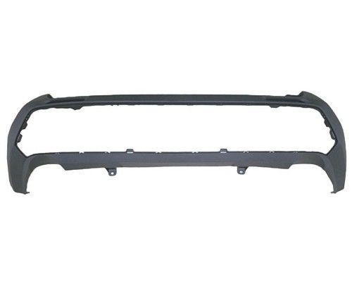 Paraurti post toyota - post,