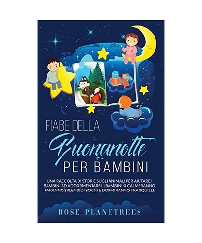 Fiabe della buonanotte per - fiabe,