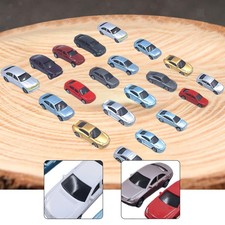 20x Modellini di Auto Mini