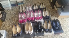 stock 13 paia di scarpe