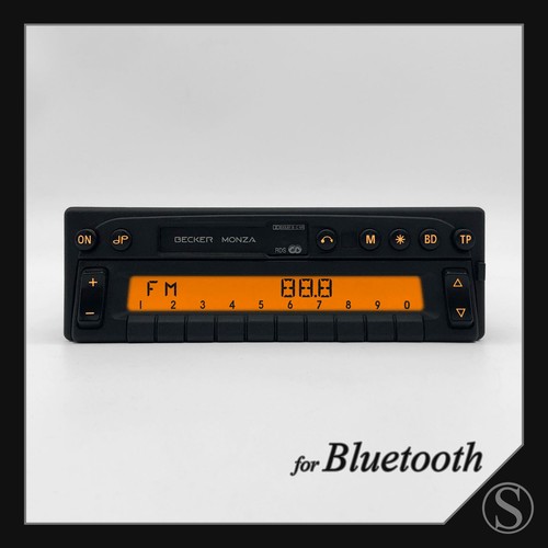 Radio becker monza be2130 - monza, per