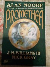 Fumetto PROMETHEA di Alan Moore.