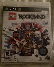 PS 3 LEGO Rock Band Sony