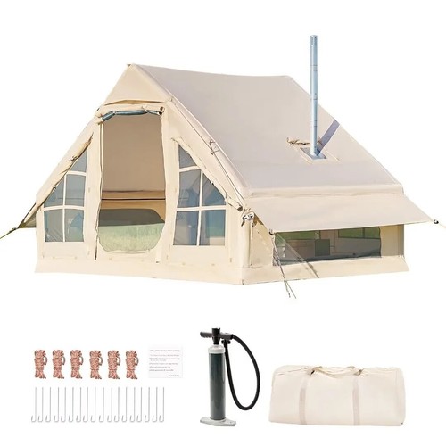Naizea tenda gonfiabile - gonfiabile, aria