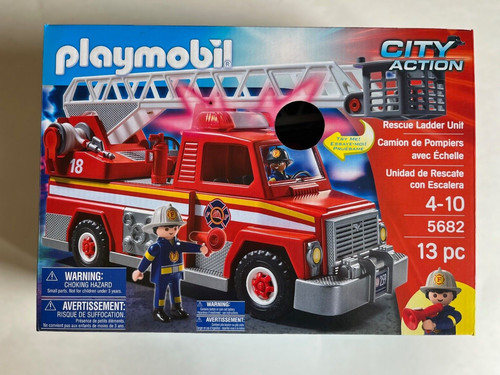 Playmobil 5682 unità - unità, scala