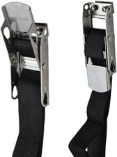 Cinghia A Cricchetto Sgancio Rapido Chiusura Teloni Camion Tenditelo Gazebo