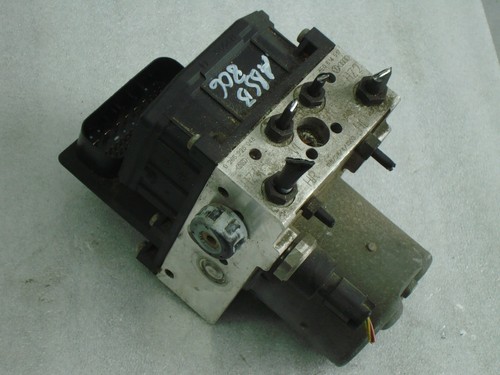 Blocco idraulico abs audi a4 - abs,