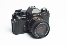 Yashica FX-3 Super 2000 con