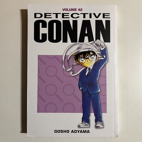 Detective conan con - conan,