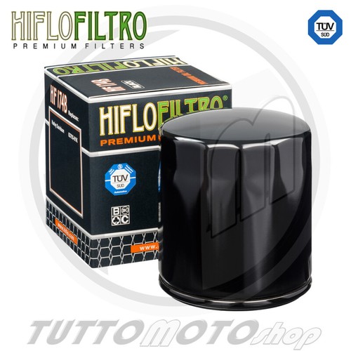 Filtro olio hiflo hf174b - filtro,