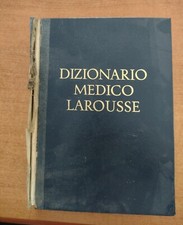 NUOVISSIMO DIZIONARIO MEDICO
