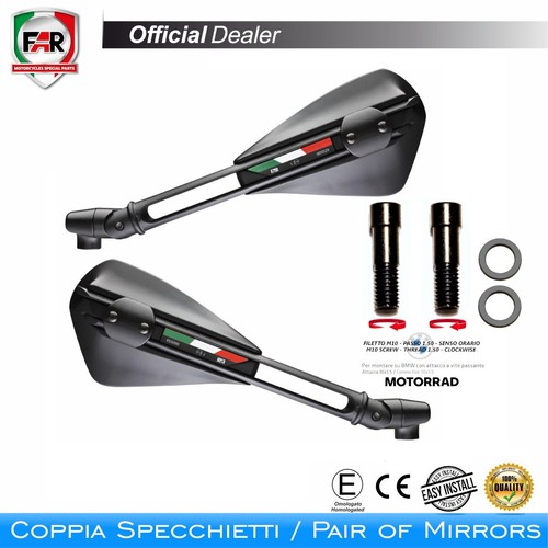 Specchietti viper omologati - viper, 1n