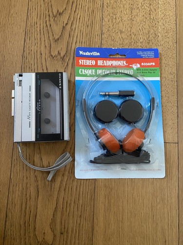 Mini cassette tape - mini,
