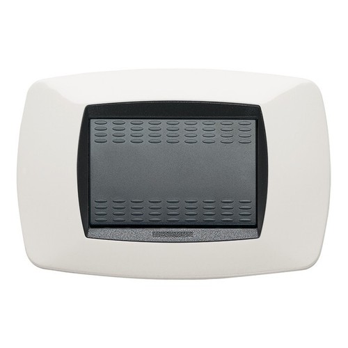 Placca posti bianca master - placca,