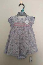 Set abito e pantaloni smock