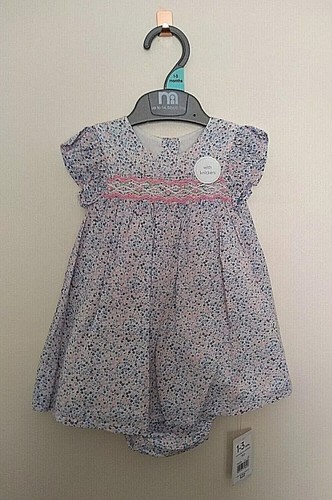 Set abito pantaloni smock - abito,