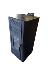 stufa a pellet ROYAL 12 KW canalizzata