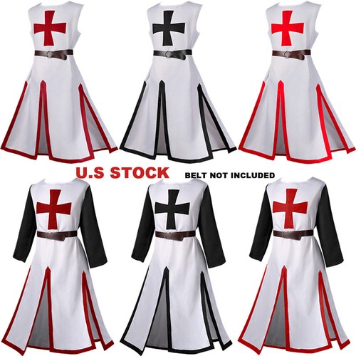 Tunica medievale costume