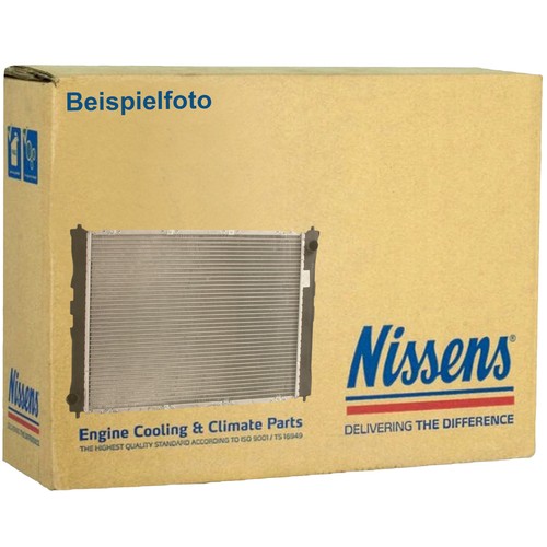 Nissens 62288 radiatore acqua - nissens,