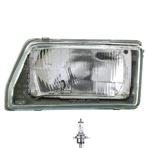 Faro alogeno sinistro - sinistro, fiat