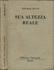 Sua altezza reale. . Thomas