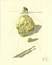 SALVADOR DALI DIVINE COMEDY