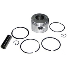 Kit pistone 125cc (54mm) uso