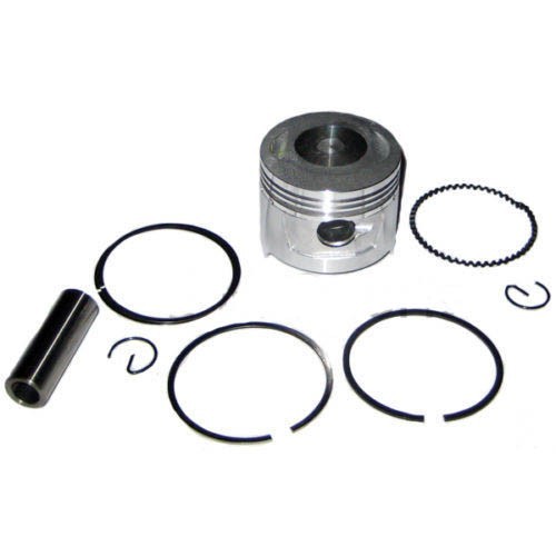 Kit pistone 125cc uso - 125cc, (54mm)