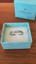 Anello Pierre Lang argento RH