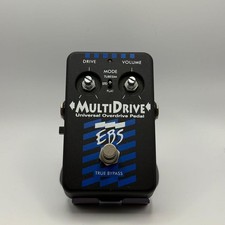 EBS MultiDrive Bass Overdrive