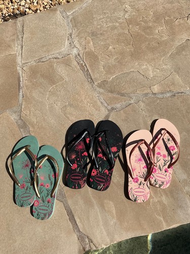 Havaianas slim organic sandal - havaianas,