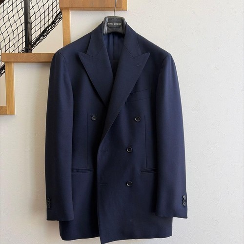 Giacca anello blu navy - giacca, ad