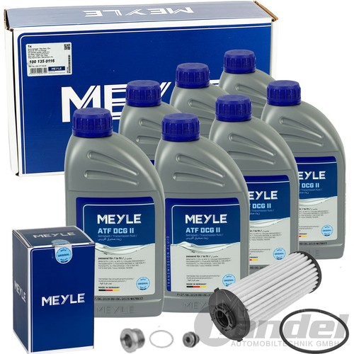 Meyle set cambio olio doppia - meyle,