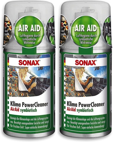 Sonax klimapowercleaner - 2x,