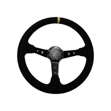 Volante sportivo + mozzo sportivo Suzuki samurai