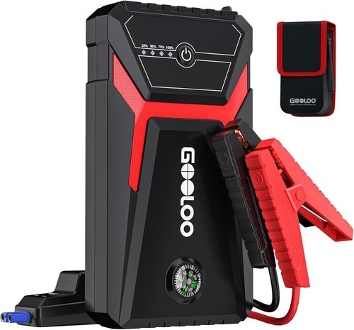 Gooloo 1500a avviatore - avviatore, di