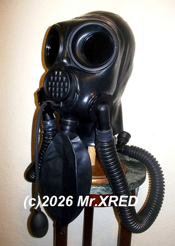 Maschera antigas lattice - maschera, in