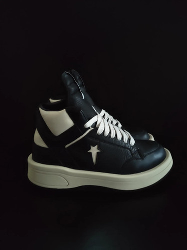 Rick owens drkshdw converse - owens,