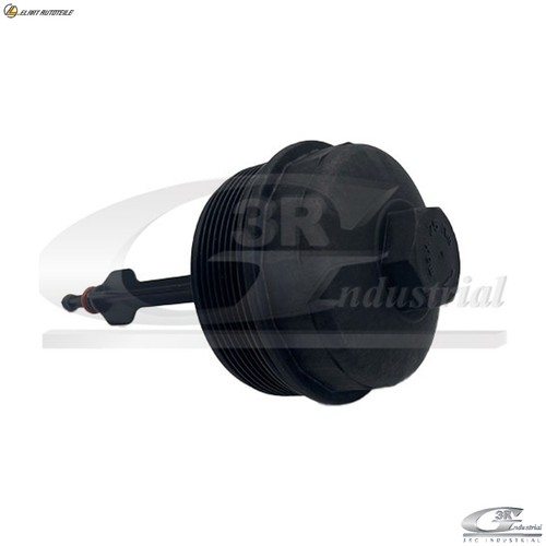 Coperchio carter filtro olio - coperchio,