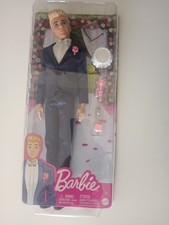 Barbie ken sposo biondo - barbie,