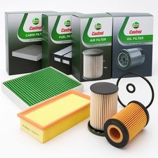 Kit tagliando castro Audi Q3