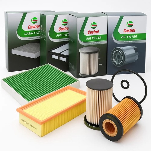 Kit tagliando filtri motore