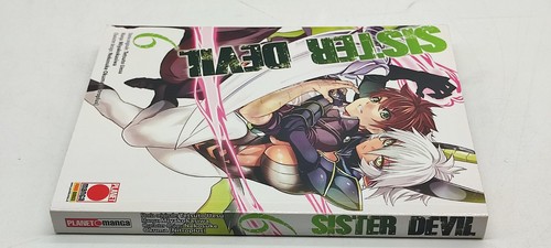Manga sister devil - sister, n