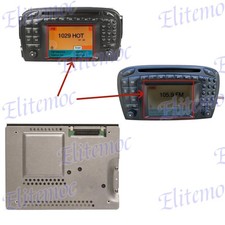 Display LCD per Mercedes R230