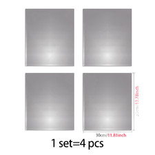 4PZ Adesivi Murali Specchio