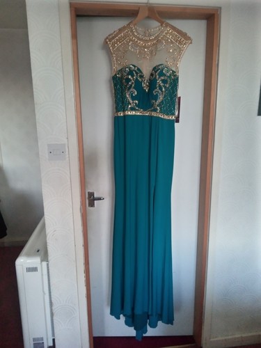 Abito ballo tiffany taglia - da,